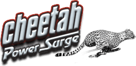Cheetah Power Surge