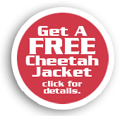 Free Cheetah Jacket
