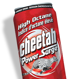 Cheetah Power Surge